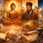 世界を形づくった「四大哲学」とは何か――人類の思考の源流をたどる旅――