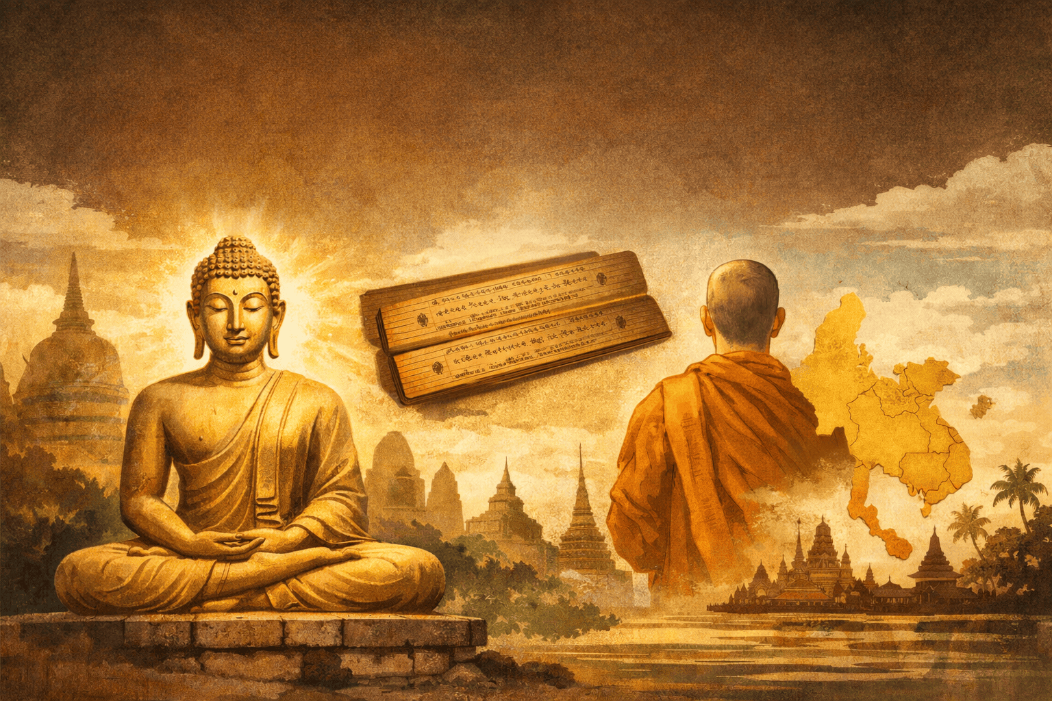 上座部仏教とはなにか―やさしく理解する―