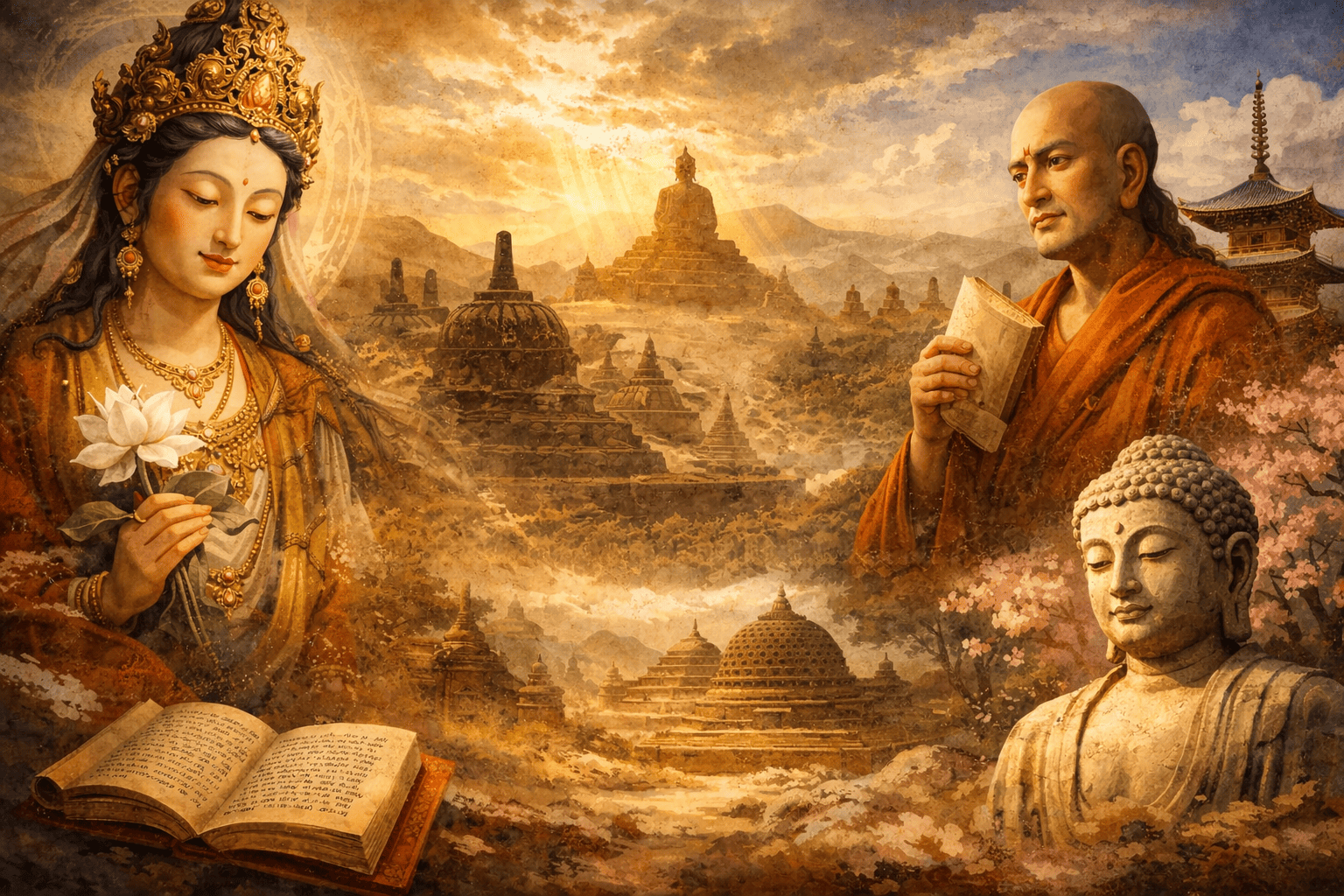 大乗仏教とはなにか― 仏教のもう一つの大きな流れを、やさしく解説