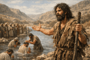 洗礼者ヨハネとは何者だったのか――キリスト教誕生以前に立ち、最後に姿を消した預言者